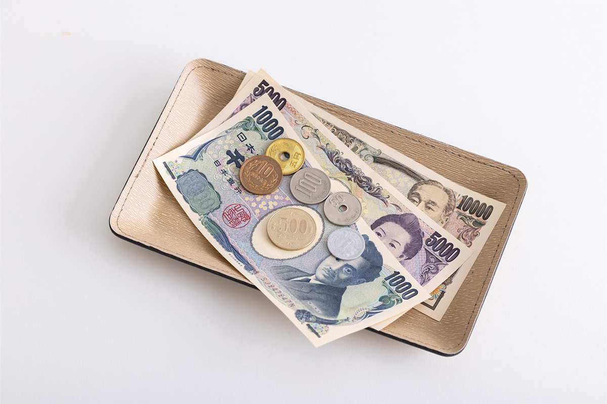片付け・お会計